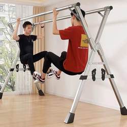 Simple Floor-Standing Clothes Drying Rack for Indoor Use, Suitable for Home, Balcony, Bedroom, Stainless Steel, Outdoor Drying Rack for Clothes and Quilts