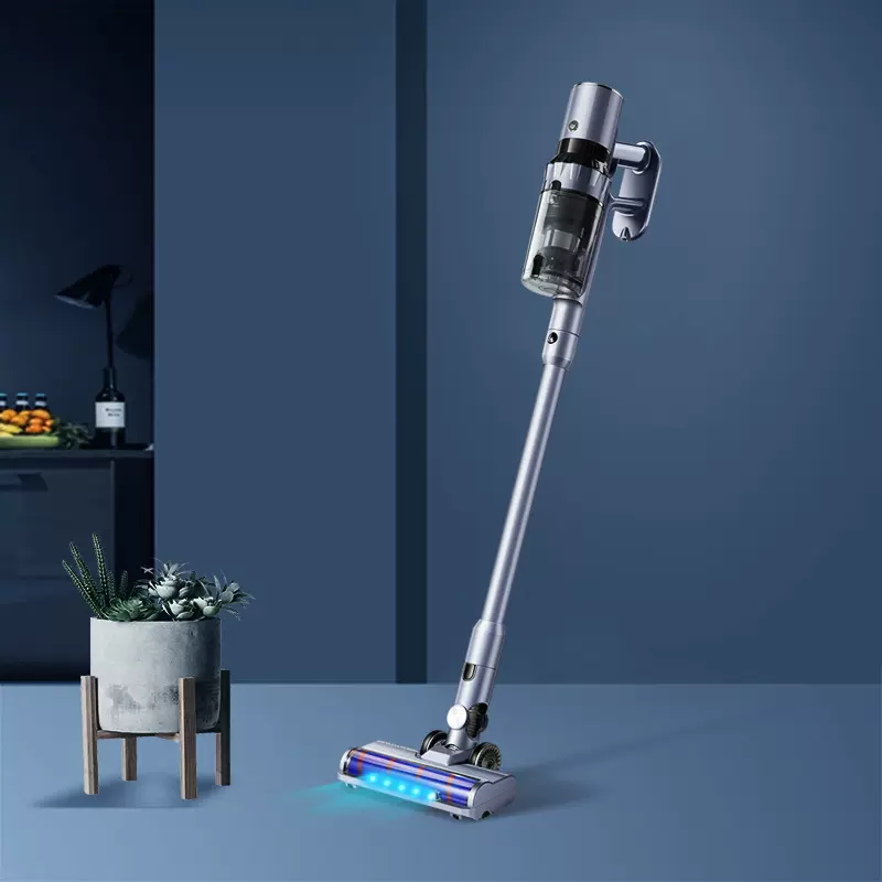 英国追心无线大吸力手持式吸尘器除螨拖地一体机无刷电机吸力强大