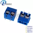 Khối đầu cuối KF301 Blue KF301-2P/3P Khối đầu cuối khoảng cách 5 mm 300V15A