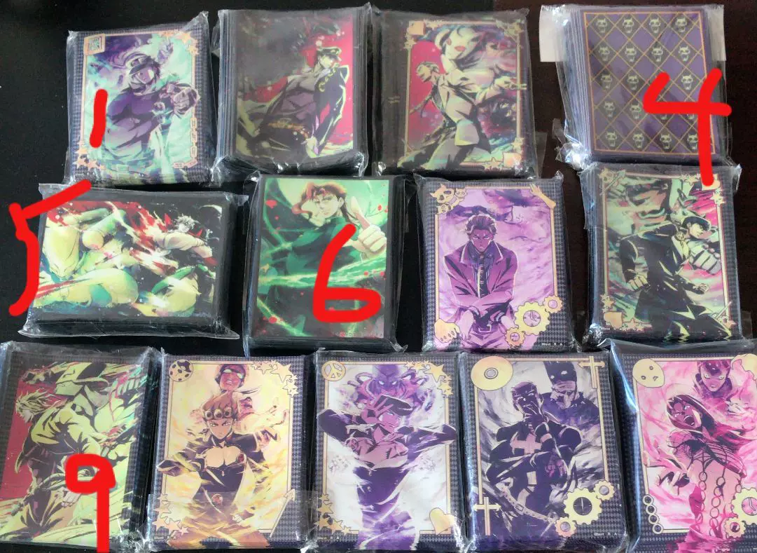 ジョジョ ABC 46枚セット ABCカード DIO 吉良吉影 吉良吉影 | CHARACTER