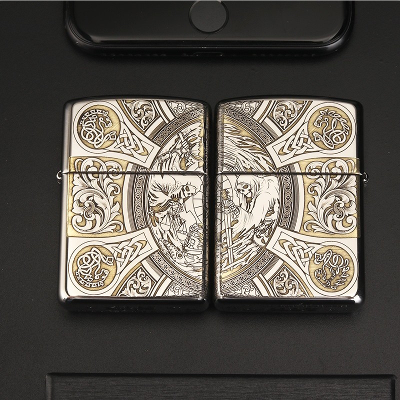 SCANDAL☆レア☆Zippo