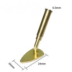 60W Adjustable Temperature Soldering Iron with Copper Tip for Calligraphy, Painting, Picture Frames, Ironing Leather, Plastic 936900908 Soldering Iron