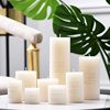 Scented candle smokeless wedding birthday decoration paraffin scent romantic ornament spare light source emergency lighting source