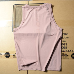 Little Crown Sf High-Elastic Sleeveless Top Summer Sports Vest Quick-Drying Yoga Wear Breathable Casual Running T-Shirt for Women