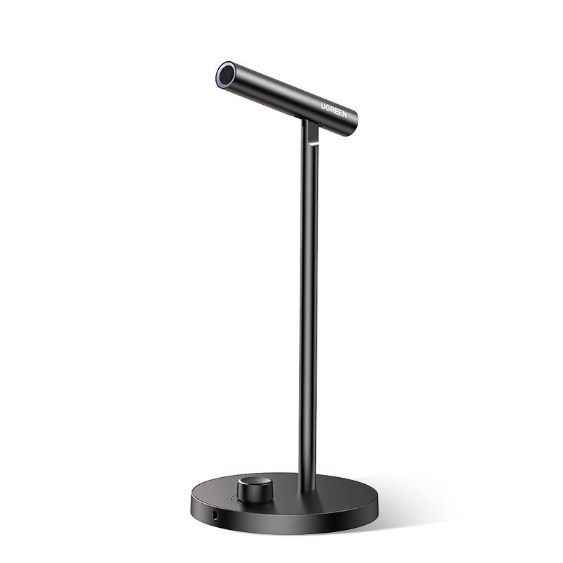 绿联USB电容麦克风直播游戏专用麦克风DSP降噪麦克风电脑桌面