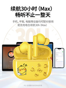 降价！绿联T3 降噪入耳式蓝牙耳机WS106
