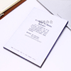 100 sheets of boxed 274 carbon paper 32k double-sided blue paper small a5 carbon paper 12.75*18.5cm