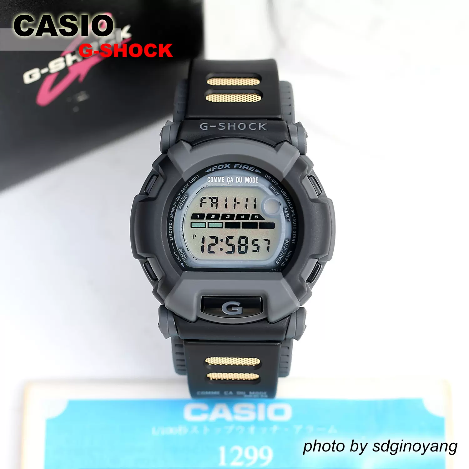 新品 CASIO G-SHOCK DW—002 海外 タイマ | bjland.ws