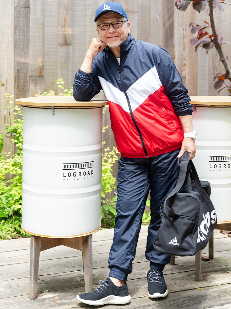 Completo Felpa con Cappuccio e Pantaloni Acecred da Uomo - Main Image