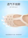 Giày Croc Nurse màu trắng Dép đế dày mùa hè dành cho nữ Giày sandal đế mềm chống trượt cho nữ Dép đi làm đi biển chống trượt dành cho nữ Nhóm bệnh viện đế mềm Mua hàng