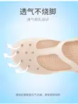 Giày Croc Nurse màu trắng Dép đế dày mùa hè dành cho nữ Giày sandal đế mềm chống trượt cho nữ Dép đi làm đi biển chống trượt dành cho nữ Nhóm bệnh viện đế mềm Mua hàng 