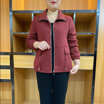 Autumn hot -selling single product foreign gas jacket short jacket
