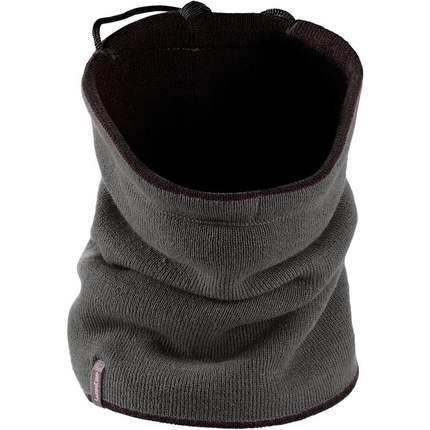Decathlon Unisex Ski Neck Warmer Fleece Lined Neck Gaiter
