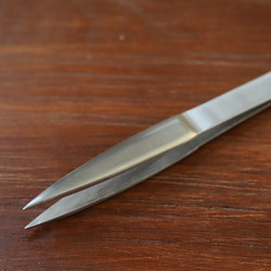Enamel Metalworking Welding Filigree Multi-Purpose Thickened Wide-Head Tweezers