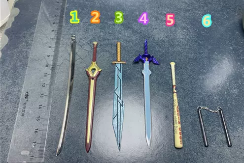 32度 散貨日版figma 武器配件道具 Taobao