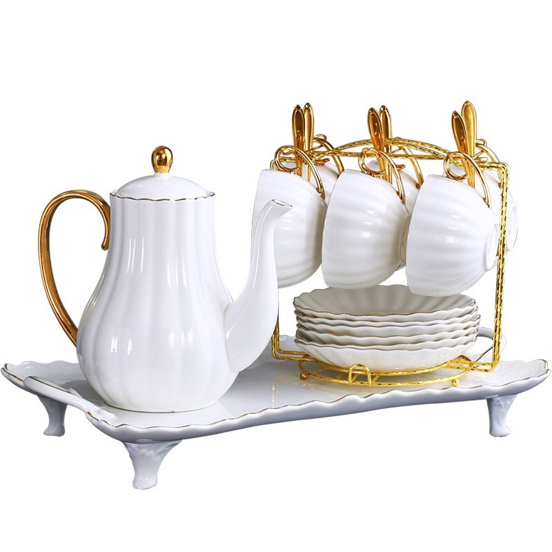Juego De Juguetes De Porcelana Para Fiesta De Té, 1:12, Simu | Cuotas