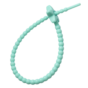 
Soft rubber key ring, creative and personalized DIY multi-functional hanging ring accessories, car chain ring hanging ornaments, cable tie trinkets