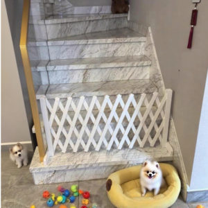 
Pet fence cat door fence dog fence isolation block cat railing baffle indoor balcony guardrail cage