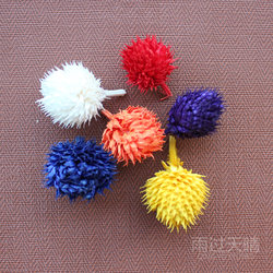 Everlasting flower Thousand Sunflower dried flower box with flowers DIY Yunnan dried flowers living room table decoration floral pastoral style