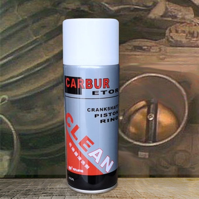 Carburetor cleaning agent strong decontamination decontamination and ...