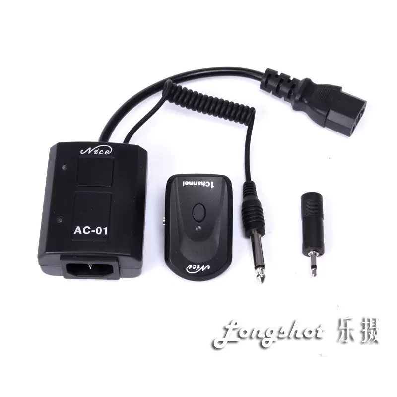 ac-01 04 16 无线引闪器 摄影闪光灯触发器 相机通用引闪器-淘宝网