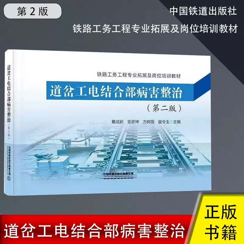 道岔工电结合部病害整治第二版第2版道岔扳动不灵活方向不良扣件脱落 