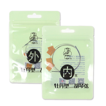 Shanghai Dunhuang brand peony erhu string