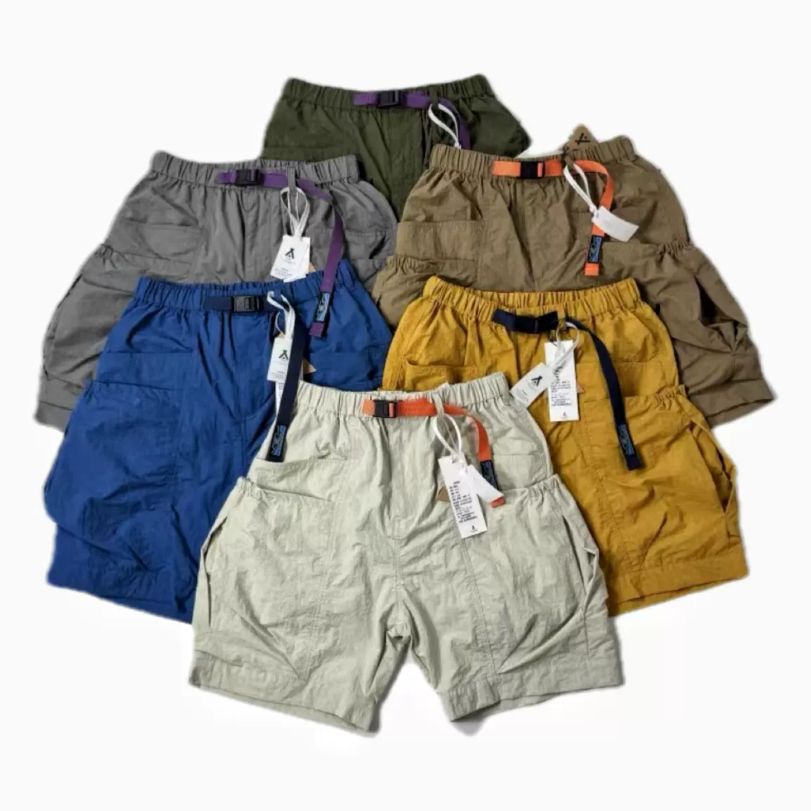 KAPITAL 平田和宏デザイン 天竺コットン 花柄刺繍 Tシャツ ブルー 山東:Kapital Bandana T-Shirt 變形蟲圖騰設計隨時斷貨五分袖