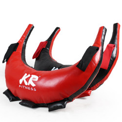 Bulgarian Croissant Iron Sandbag for Comprehensive Physical Training, Squat Weightlifting, Fitness Equipment for Home Use