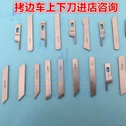 Hufeng 757 700 Máy cắt áo khoác năm dòng dao trên và dưới CTKR23C KR35C 204161 202527A