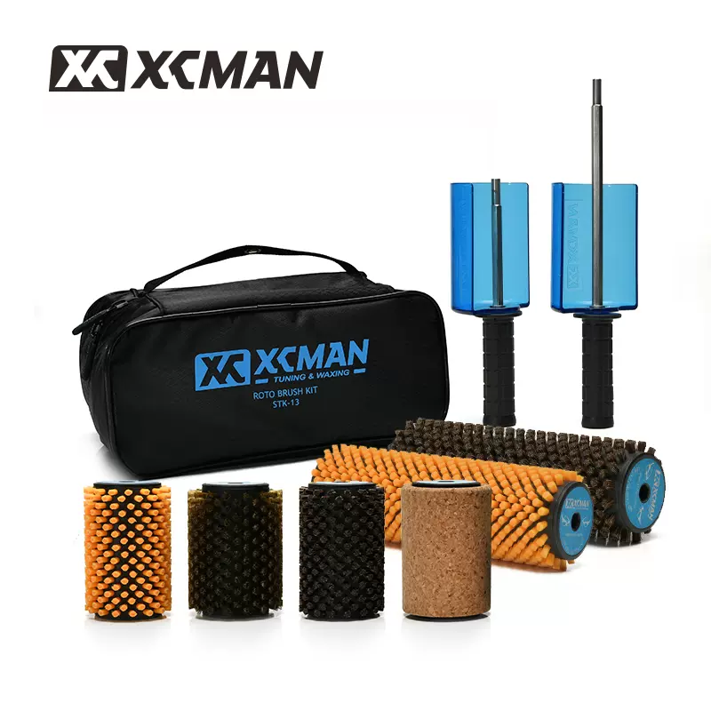 スノーボード XC MAN ROTO BRUSH KIT STK-13 スノーボード XC MAN ROTO