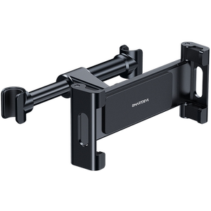 Flash Magic Car Flat Panel Bracket Rear Seat Back iPad Mobile Support Rack Car Interior Fixing Rack