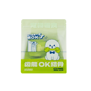 
CHEWNERGY Teeth Can OK Bone Puppy Molar Stick Dog Chew Glue Teddy Puppy Small Dog Teeth Cleaning Dog Snacks