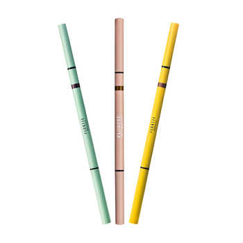 FLORTTE/花洛莉亚双头极细眉笔防水防汗学生新手易上色不易晕染实付15.6元到手包邮 FLORTTE/花洛莉亚双头极细眉笔防水防汗学生新手易上色不易晕染实付15.6元到手包邮