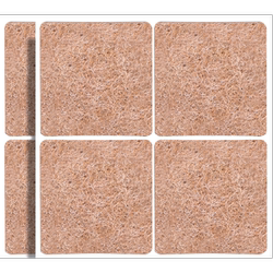 Deli felt furniture protection pad table foot pad