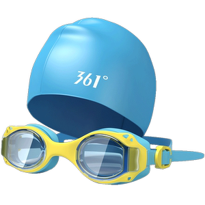 
361 children's swimming goggles waterproof and anti-fog high-definition swimming goggles for boys and girls small frame diving goggles
