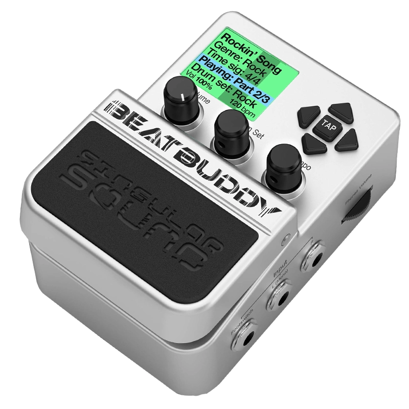 Amazon | SINGULAR SOUND BEATBUDDY MINI 2 BEATBUDDYシリーズ
