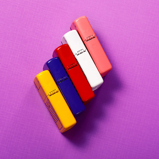オリジナル zippo ライターカラフルな子供時代の思い出ダムラッカー 