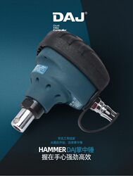 Daj Woodworking Pneumatic Palm Hammer Pneumatic Hammer Pneumatic Nail Hammer Steel Nail Hammer Round Nail Hammer Handheld Hole Clearing Machine