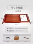 Jinzao K-180 khay trà gỗ nguyên khối Kung Fu trà hoàn toàn tự động tất cả trong một ấm đun nước bàn trà khay gỗ nhà bàn trà điện thông minh giá rẻ Bàn trà điện