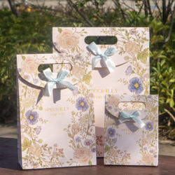 Nurse Mother's Day Gift Bag, High-End Birthday Tote Bag, Gift Bag, Souvenir Packaging Bag, Paper Bag, Gift Bag