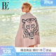 BE Fan De'an beach towel quick-drying sports bath towel unisex absorbent towel bathrobe extra large size swimming spa