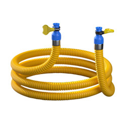 Guanghuadi explosion-proof gas bellows gas pipe liquefied gas gas stove connecting hose 1.5 meters 2 meters 3 meters