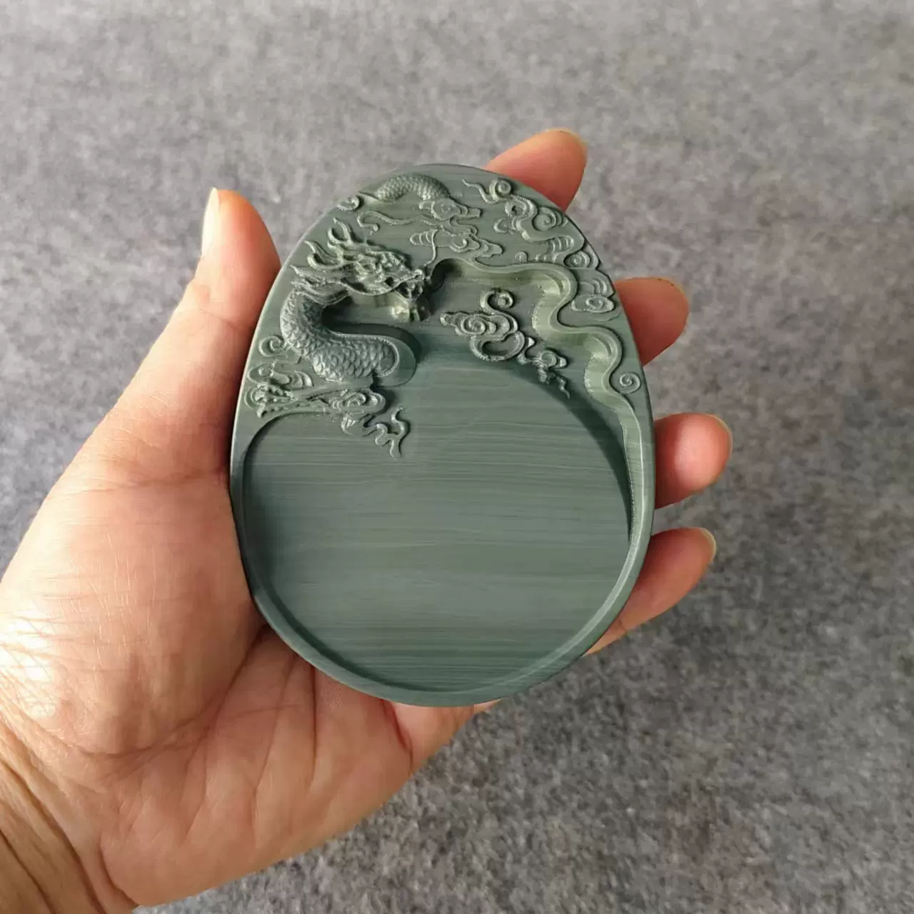 端渓硯 老坑 彫花硯 5吋 端渓硯 - PIGMENT TOKYO 画材の通販