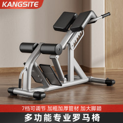 Conster Commercial Roman Chair Goat Pull-Up Machine Multifunctional Waist Back Abdominal Muscle Trainer Professional Fitness Bench