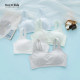 Yilanfen girl's big breasts, large size anti-sagging underwear, student shock-proof running bra side-closed, fixed without steel rings
