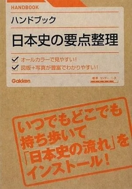 ハンドブック政経の要点整理 - 人文