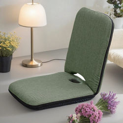 Small Sofa, Bay Window Cushion, Floor Tatami Seat, Lazy Sofa, Reclining, Sleepable, Foldable Bed, Backrest Chair