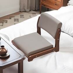 Japanese-Style Tatami Bed Backrest Chair Lazy Sofa Floor Seat Living Room 2026 New Single Bay Window Cushion