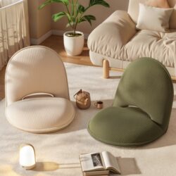 Lazy Sofa Single Tatami Bay Window Cushion Bed Chair Backrest Living Room Balcony Children's Small Sofa Seat